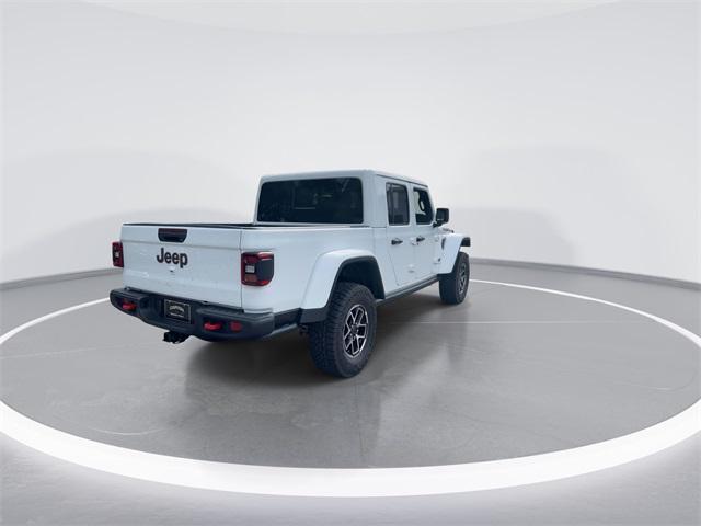 new 2025 Jeep Gladiator car, priced at $49,400