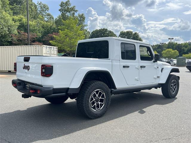 new 2025 Jeep Gladiator car, priced at $49,400