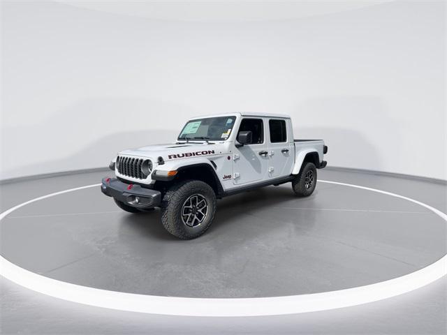 new 2025 Jeep Gladiator car, priced at $49,400