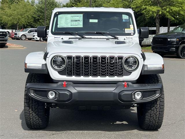 new 2025 Jeep Gladiator car, priced at $49,400