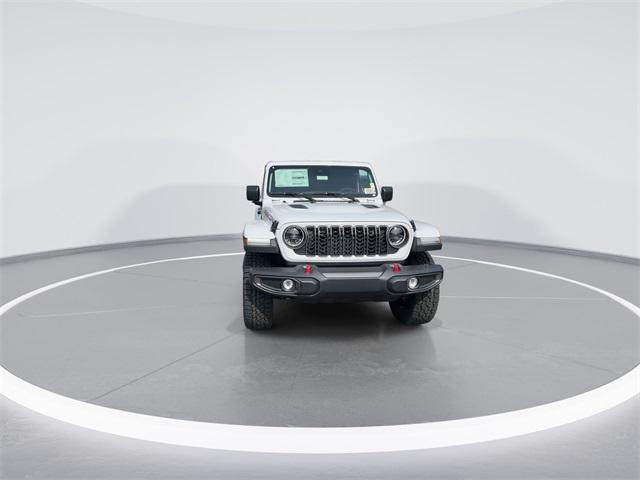 new 2025 Jeep Gladiator car, priced at $49,400