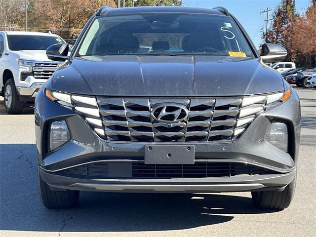 used 2024 Hyundai Tucson car, priced at $22,499