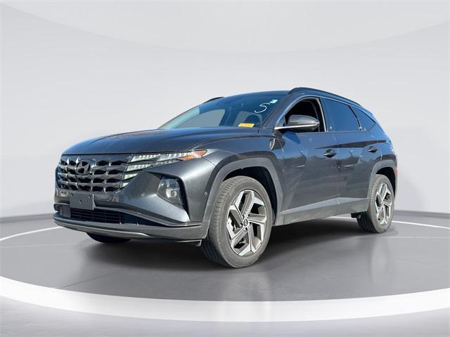 used 2024 Hyundai Tucson car, priced at $22,499