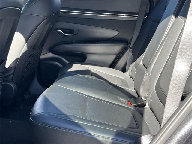 used 2024 Hyundai Tucson car, priced at $22,499