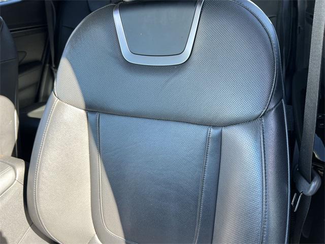 used 2024 Hyundai Tucson car, priced at $22,499