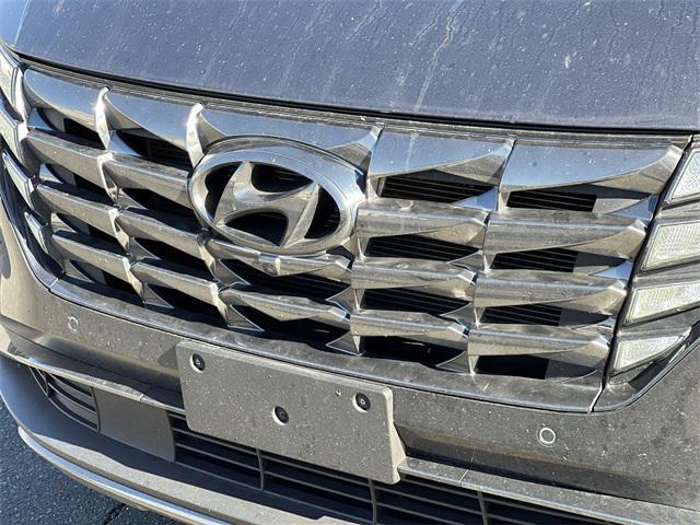 used 2024 Hyundai Tucson car, priced at $22,499