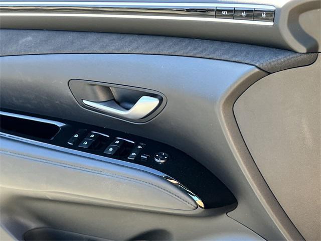 used 2024 Hyundai Tucson car, priced at $22,499
