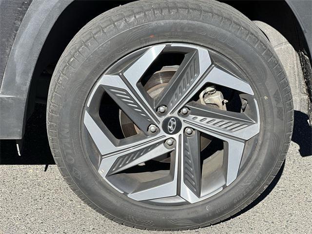used 2024 Hyundai Tucson car, priced at $22,499