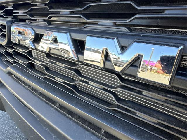 new 2026 Ram ProMaster 1500 car, priced at $46,185