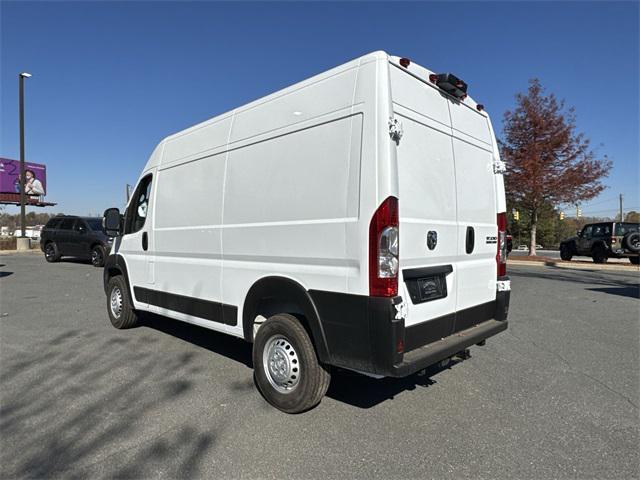 new 2026 Ram ProMaster 1500 car, priced at $46,185