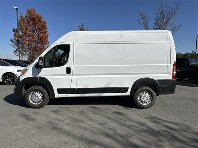 new 2026 Ram ProMaster 1500 car, priced at $46,185