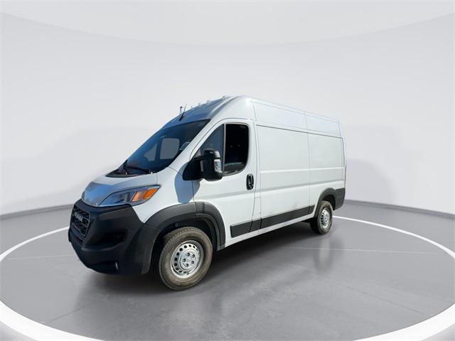new 2026 Ram ProMaster 1500 car, priced at $46,185