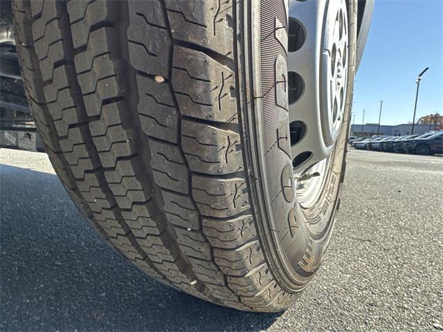 new 2026 Ram ProMaster 1500 car, priced at $46,185