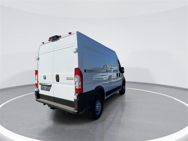 new 2026 Ram ProMaster 1500 car, priced at $46,185