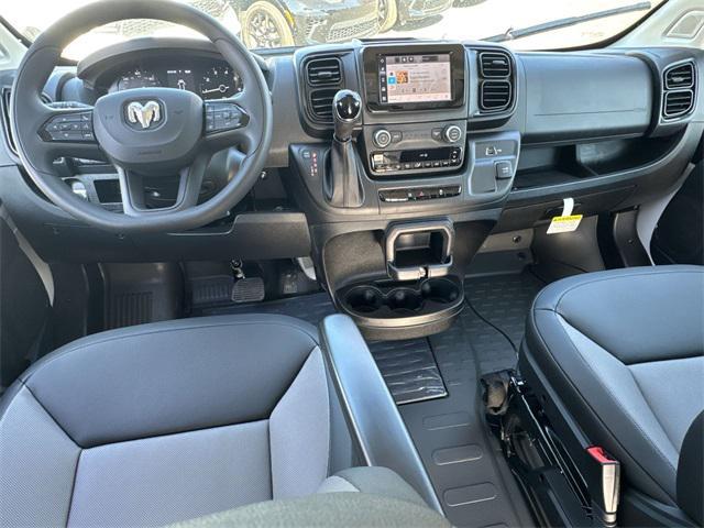 new 2026 Ram ProMaster 1500 car, priced at $46,185