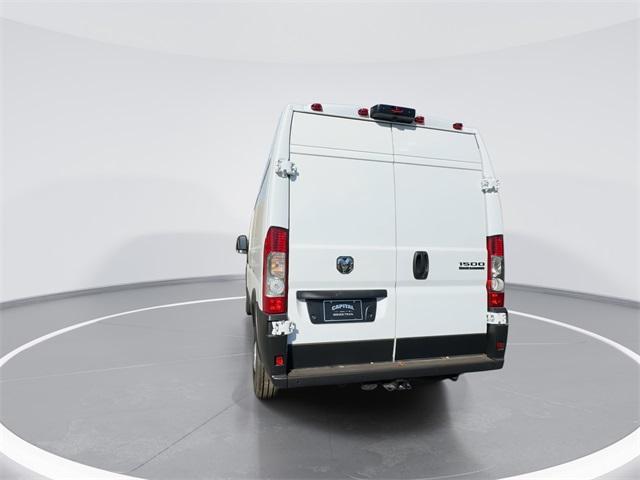 new 2026 Ram ProMaster 1500 car, priced at $46,185