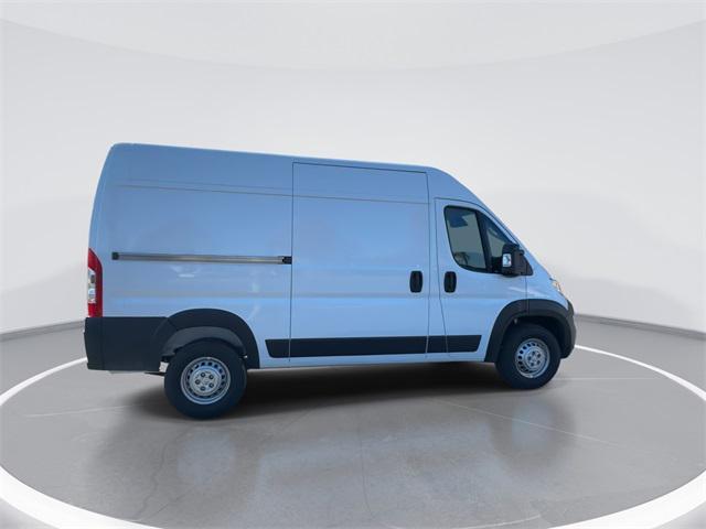 new 2026 Ram ProMaster 1500 car, priced at $46,185