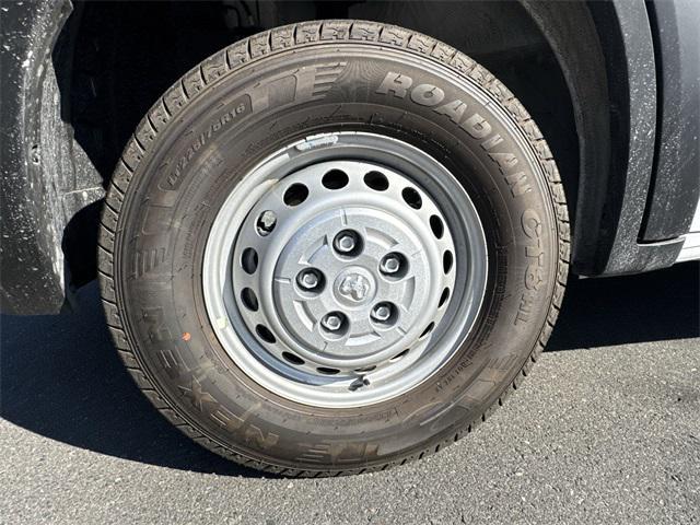 new 2026 Ram ProMaster 1500 car, priced at $46,185