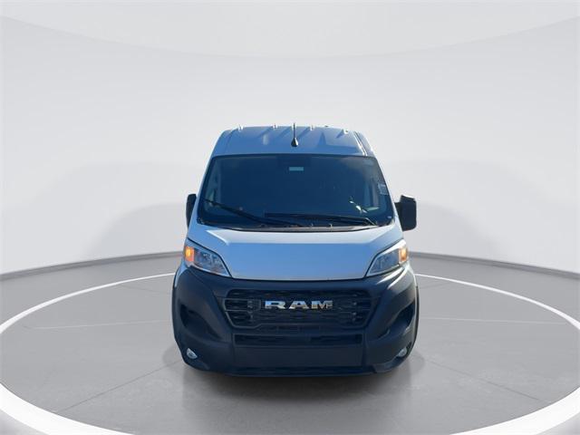 new 2026 Ram ProMaster 1500 car, priced at $46,185