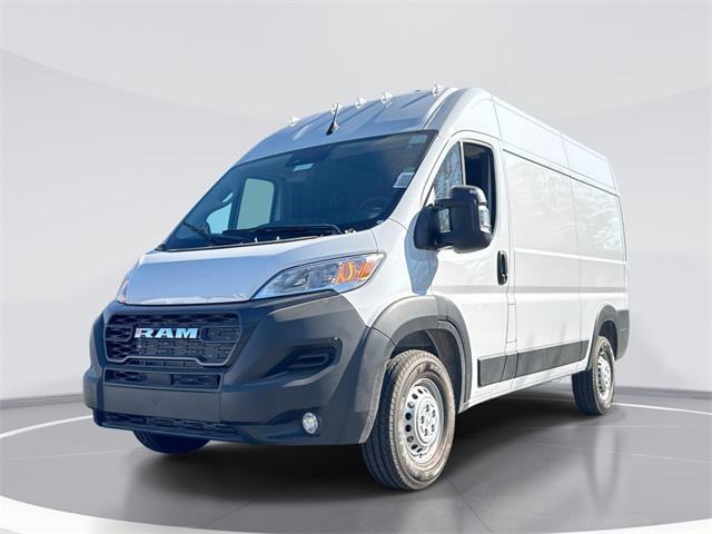 new 2026 Ram ProMaster 1500 car, priced at $46,185
