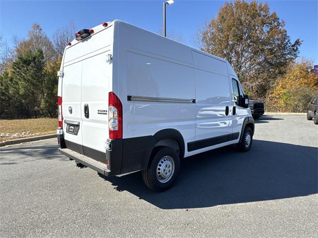 new 2026 Ram ProMaster 1500 car, priced at $46,185