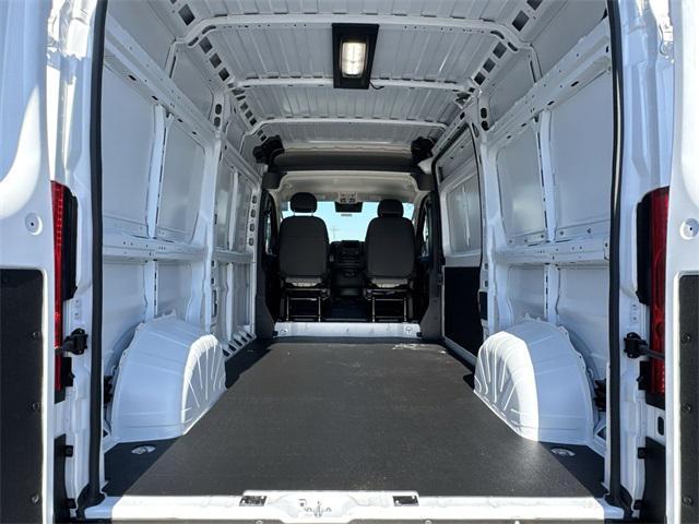 new 2026 Ram ProMaster 1500 car, priced at $46,185