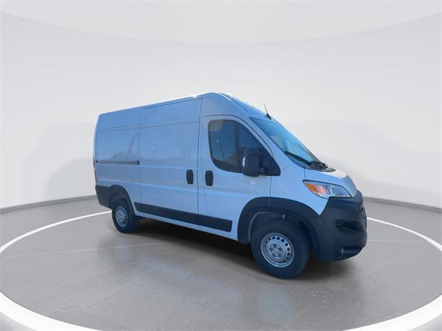 new 2026 Ram ProMaster 1500 car, priced at $46,185