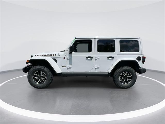 new 2025 Jeep Wrangler car, priced at $57,497