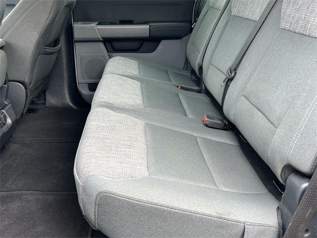 used 2024 Ford F-250 car, priced at $43,099