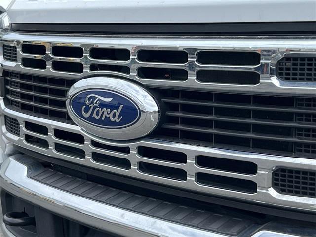 used 2024 Ford F-250 car, priced at $43,099