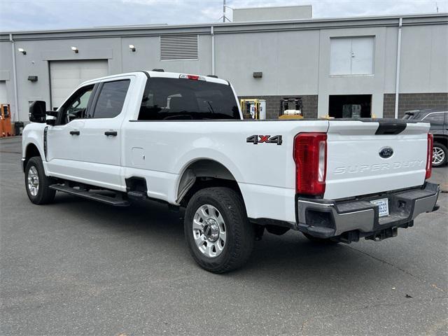 used 2024 Ford F-250 car, priced at $43,099