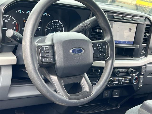 used 2024 Ford F-250 car, priced at $43,099