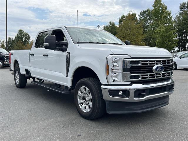 used 2024 Ford F-250 car, priced at $43,099