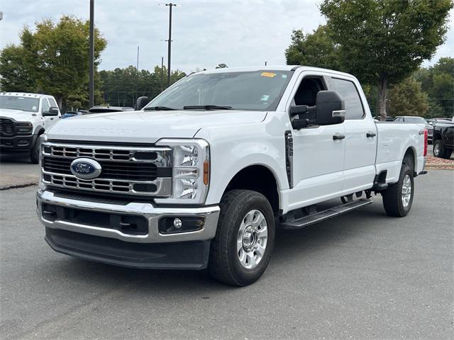 used 2024 Ford F-250 car, priced at $43,099