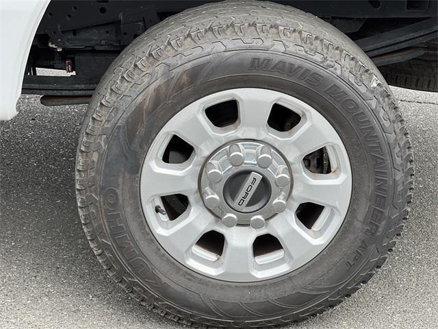 used 2024 Ford F-250 car, priced at $43,099