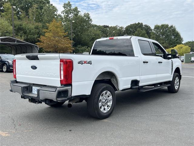 used 2024 Ford F-250 car, priced at $43,099