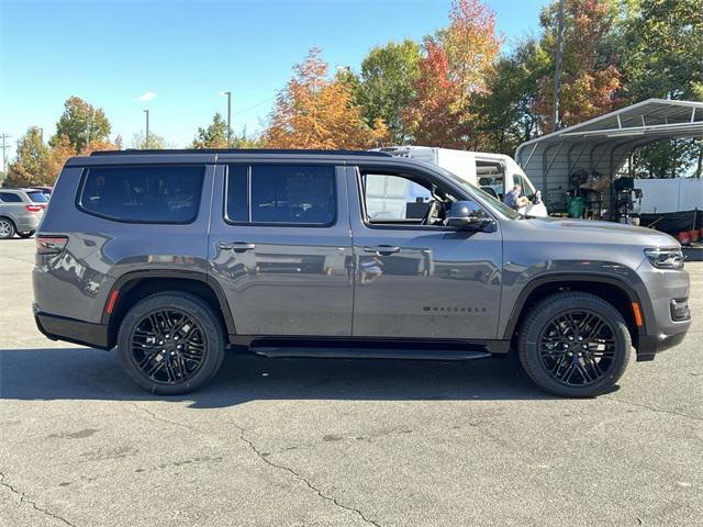 new 2025 Jeep Wagoneer car, priced at $71,270
