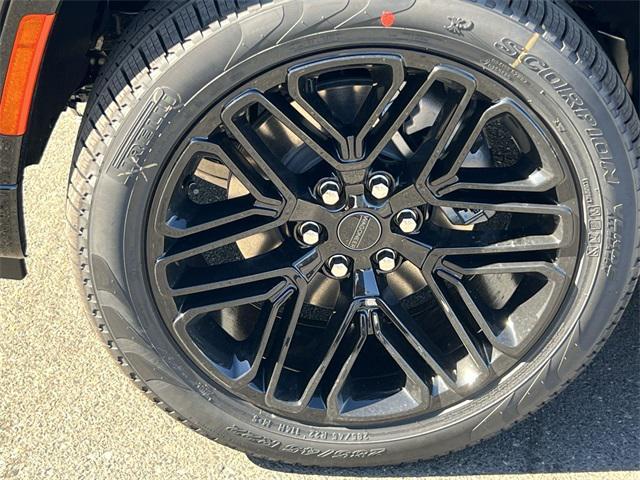 new 2025 Jeep Wagoneer car, priced at $71,270