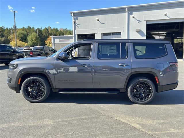 new 2025 Jeep Wagoneer car, priced at $71,270