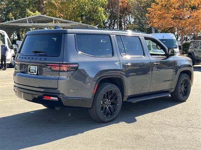 new 2025 Jeep Wagoneer car, priced at $71,270