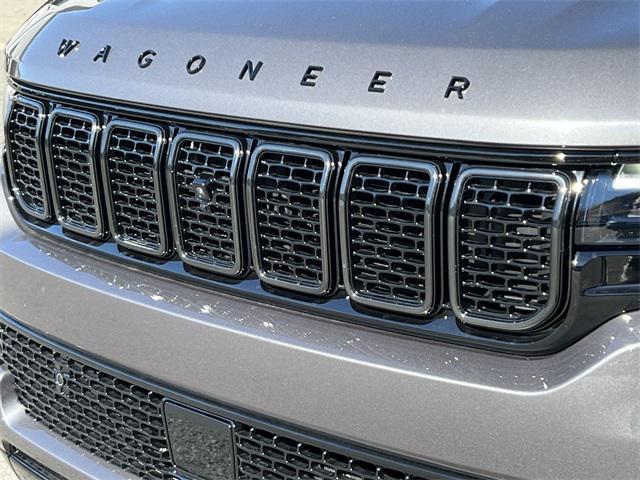 new 2025 Jeep Wagoneer car, priced at $71,270