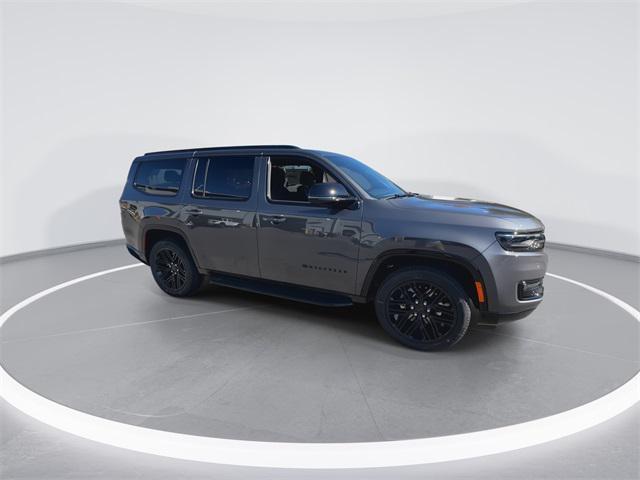 new 2025 Jeep Wagoneer car, priced at $71,270