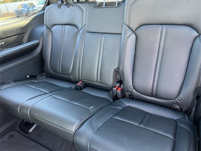 new 2025 Jeep Wagoneer car, priced at $71,270