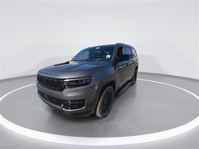 new 2025 Jeep Wagoneer car, priced at $71,270