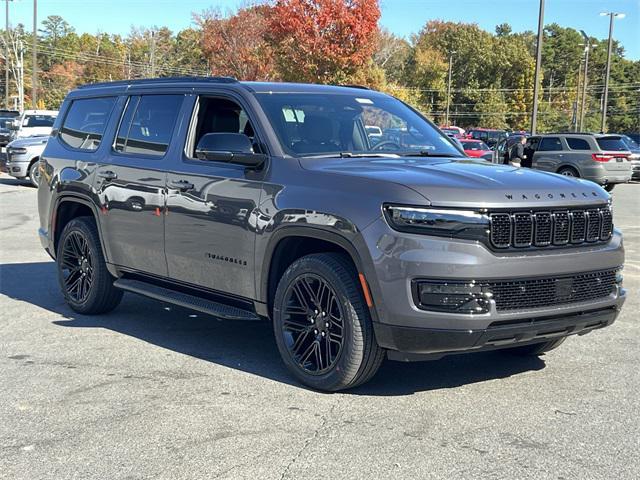 new 2025 Jeep Wagoneer car, priced at $71,270
