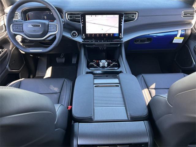 new 2025 Jeep Wagoneer car, priced at $71,270