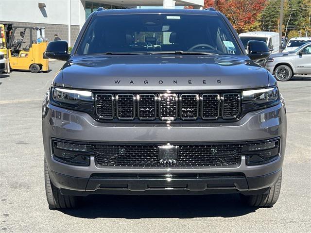 new 2025 Jeep Wagoneer car, priced at $71,270