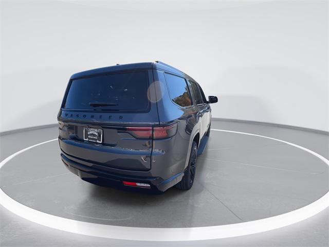 new 2025 Jeep Wagoneer car, priced at $71,270