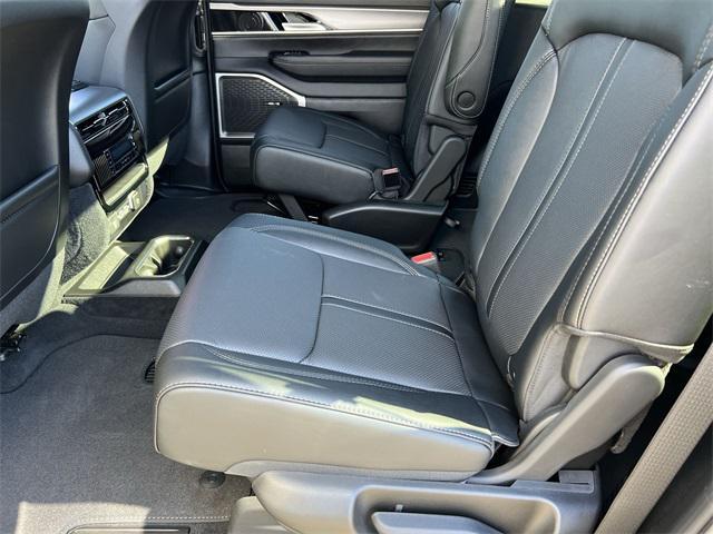 new 2025 Jeep Wagoneer car, priced at $71,270