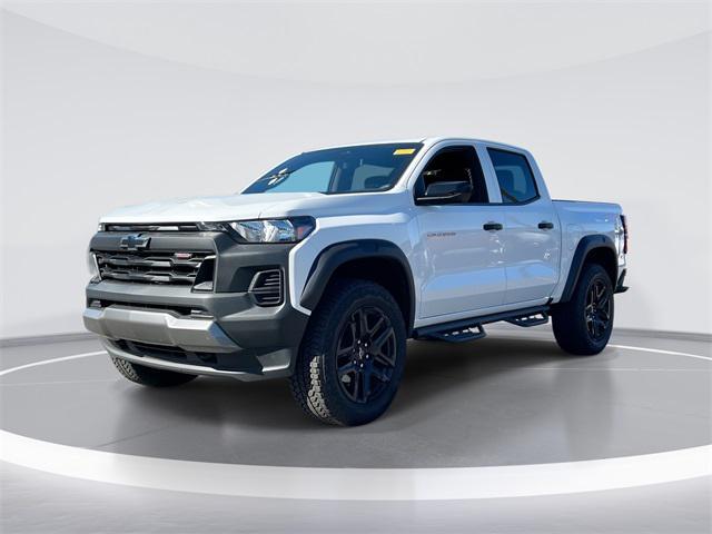 used 2024 Chevrolet Colorado car, priced at $37,788
